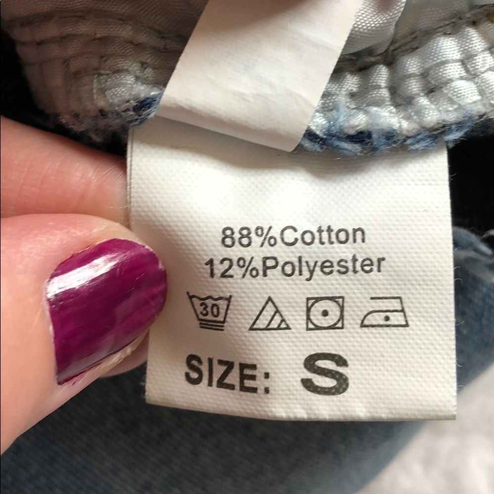 SHEIN jean skirt - Picture 12 of 12